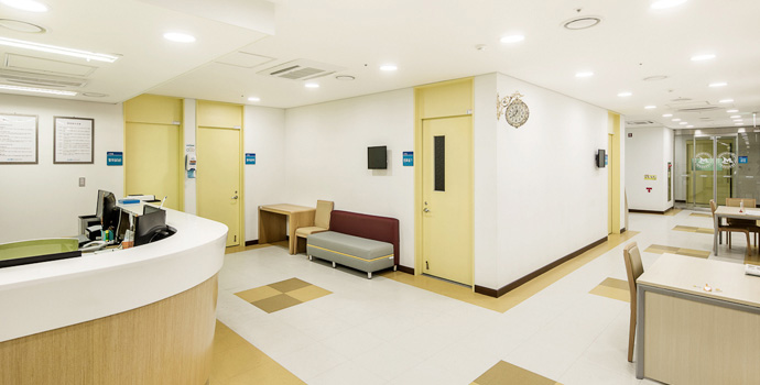 Play Therapy Room