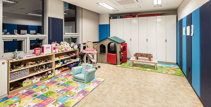 Occupational Therapy Room